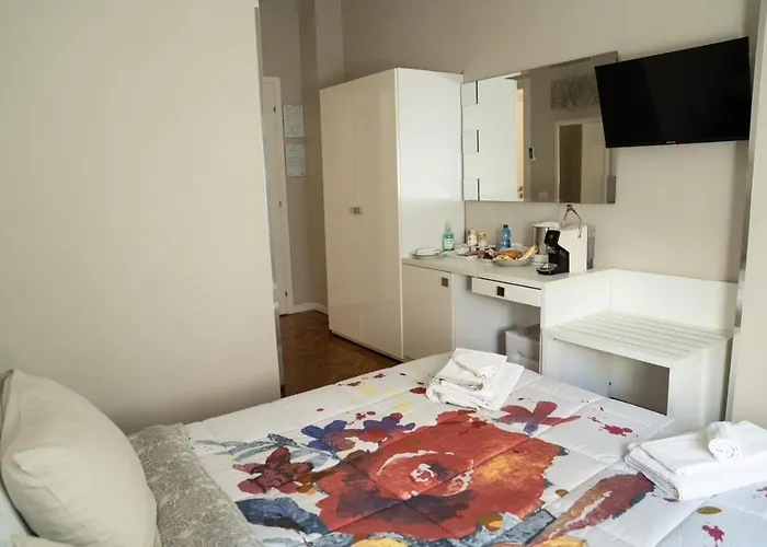 Pensjonat La Residenza Isabella Mediolan