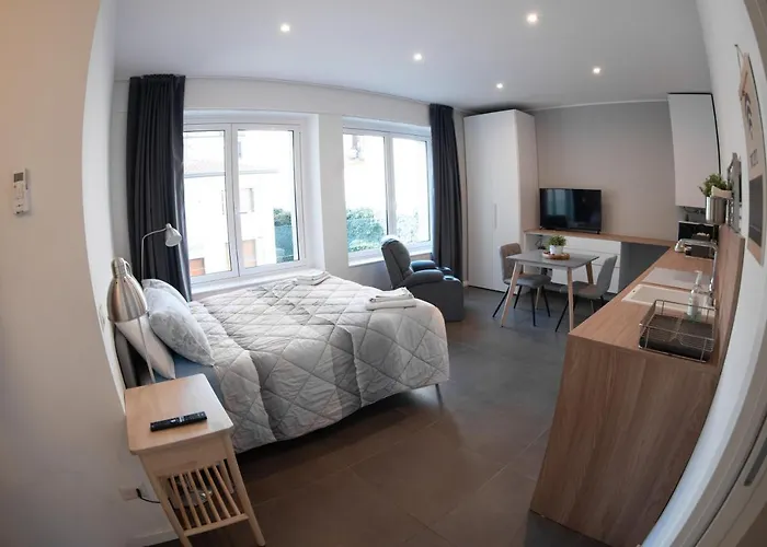 Pensjonat La Residenza Isabella Mediolan