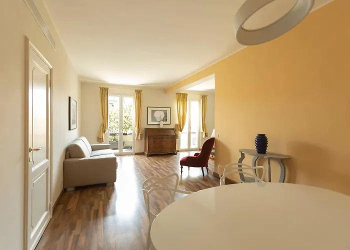 Apartment Montenapoleone - Sant Andrea Charme Penthouse