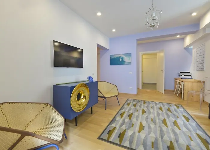 Apartment Massari Milan