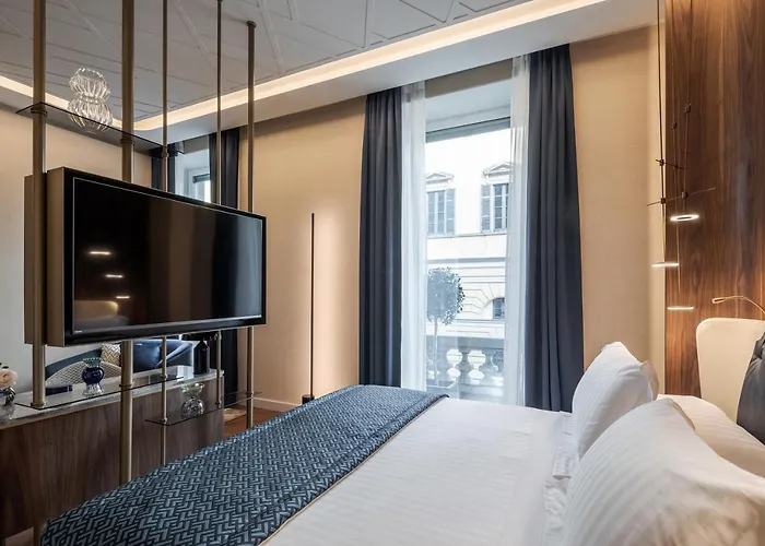 Casa Baglioni - The Leading Of The World Hotel