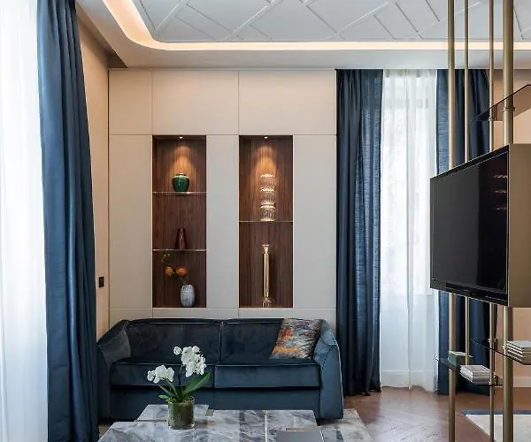 Hotel Casa Baglioni - The Leading Of The World 5*