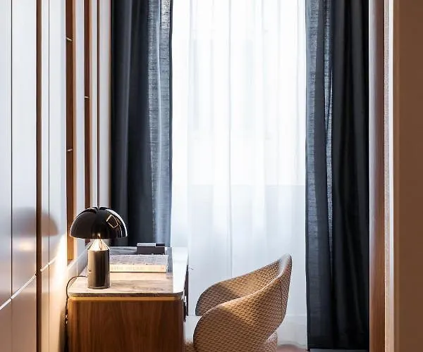 Casa Baglioni - The Leading Of The World Hotel Mediolan