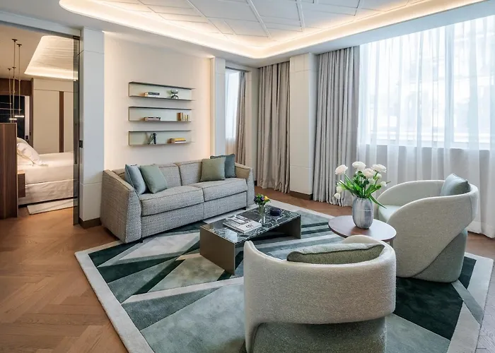 Casa Baglioni - The Leading Of The World 5* Mediolan