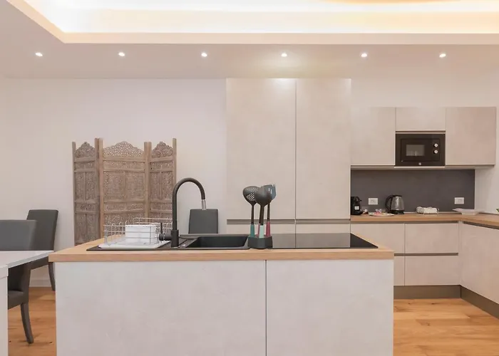Apartament Center - Porta Romana