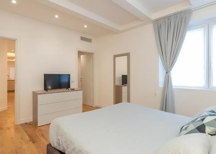 Center - Porta Romana Apartament Mediolan