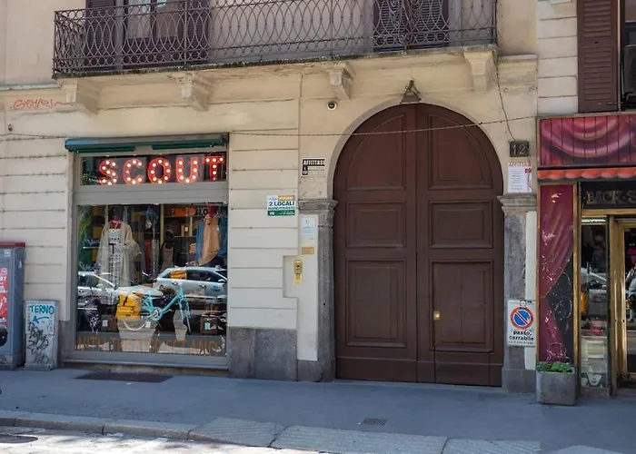 Apartamento Colonne's Nest - Cozy And Silent With Ac *