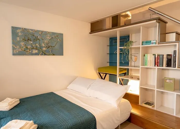 Borromei's Nest - Loft Apartmán