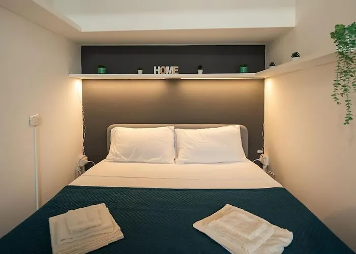 Apartmán Borromei's Nest - Loft *