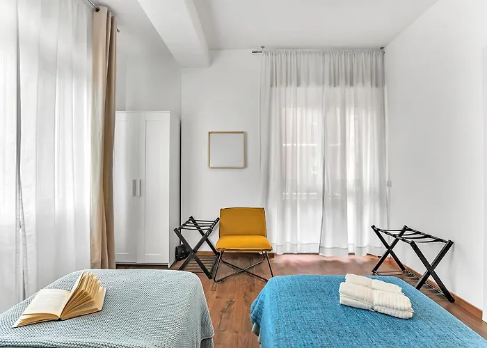 Ciliegi - Affitti Brevi Italia דירה