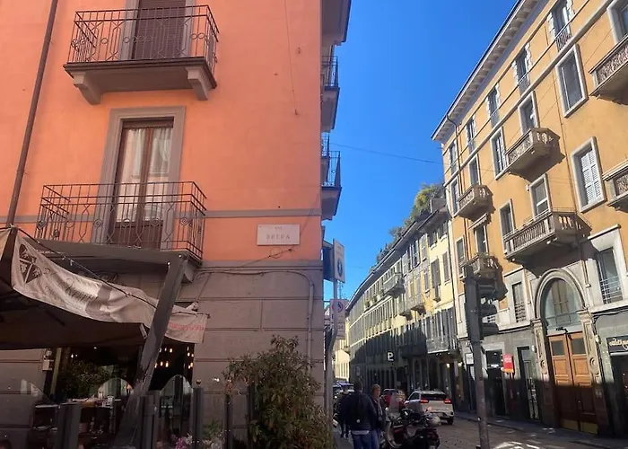 In Brera
