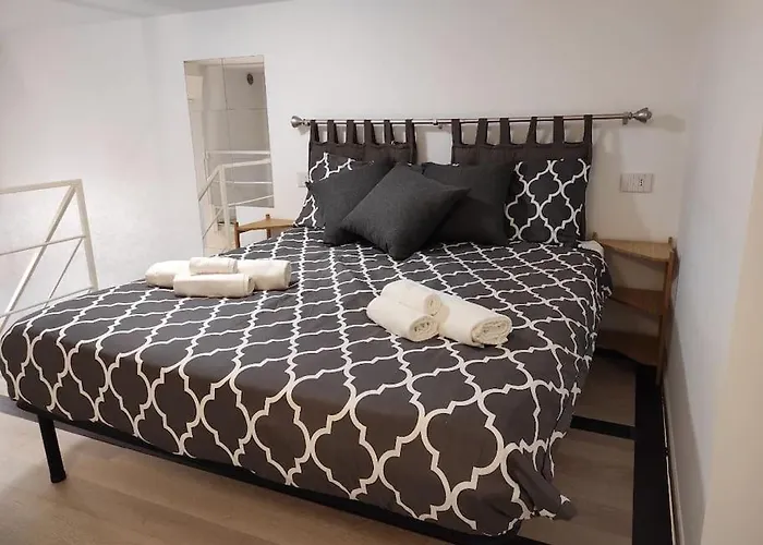 Διαμέρισμα Duomo Porta Venezia Mini Loft Con Wifi E Netflix