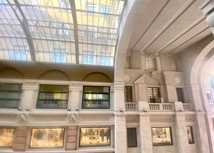Lägenhetshotell Intomilan Galleria Duomo I Boutique & Design