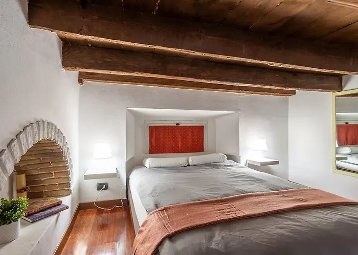 Moscova-duomo Loft Wifi, Netflix & Design ミラノ