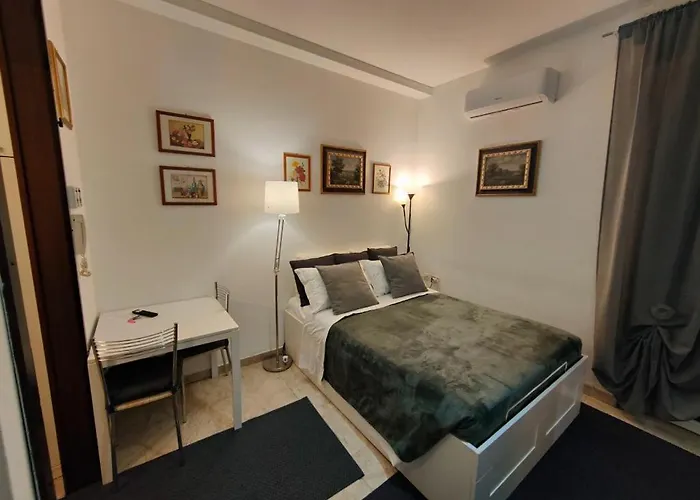 Short Rent Porta Vittoria * 米兰