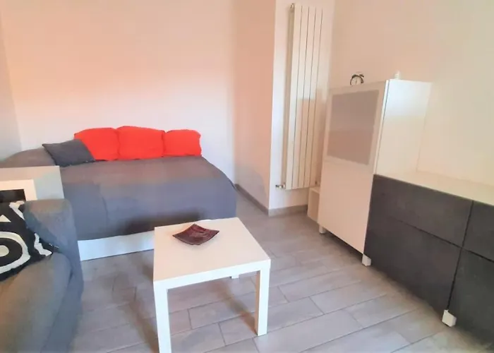 Apartmán Accomodo Mim23 Monolocale Navigli Milán