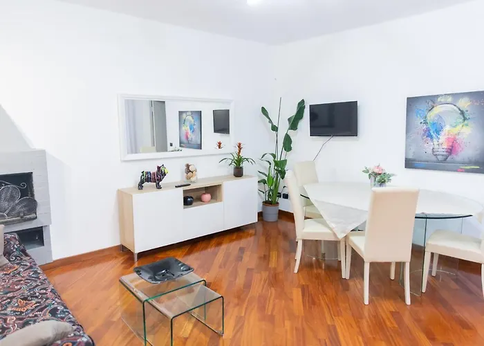 Sweet House Corso Genova Appartement *