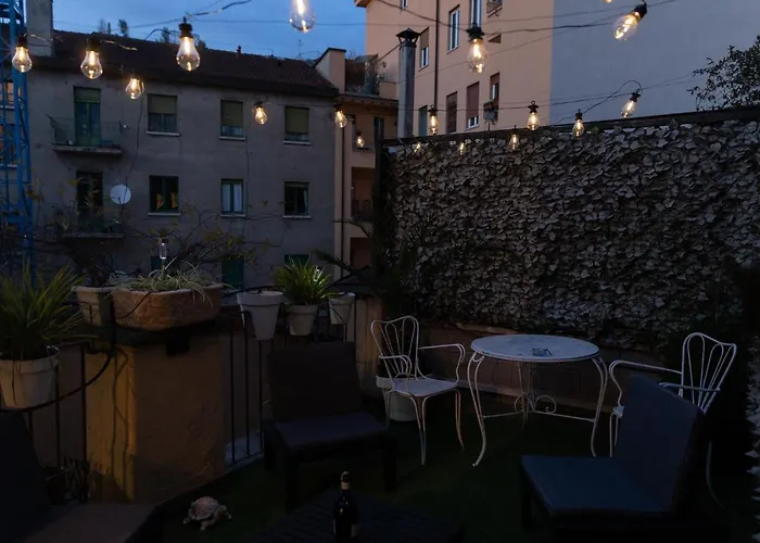 Sweet House Corso Genova Appartement Milaan