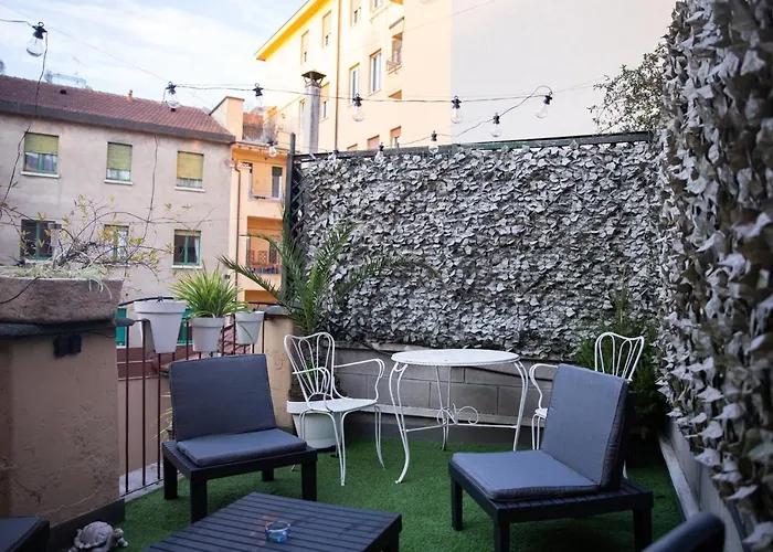 Sweet House Corso Genova Appartement *