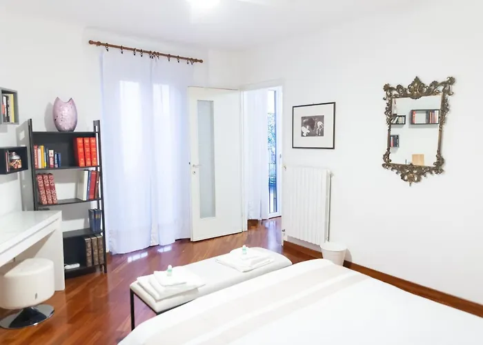 Appartement Sweet House Corso Genova *