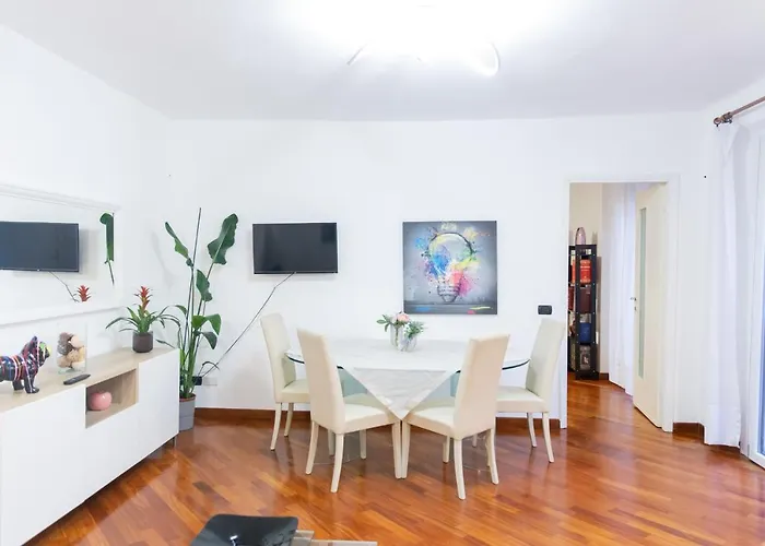 Sweet House Corso Genova Appartement *