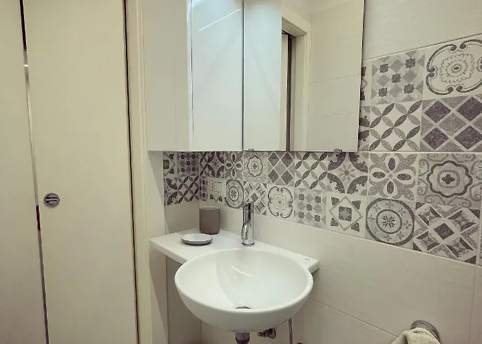 50 Papiniano Apartamento