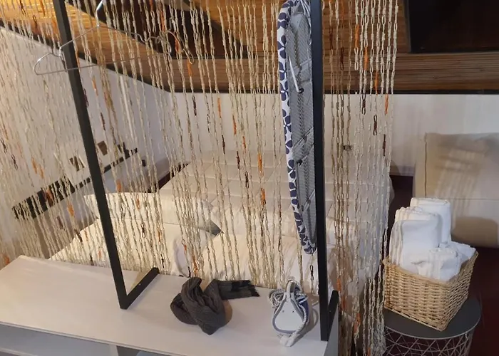 Апартаменты Mercanti Attic Version