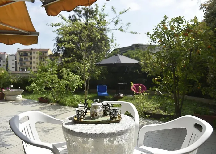 Il Giardino Dell'artista Soggiorni A