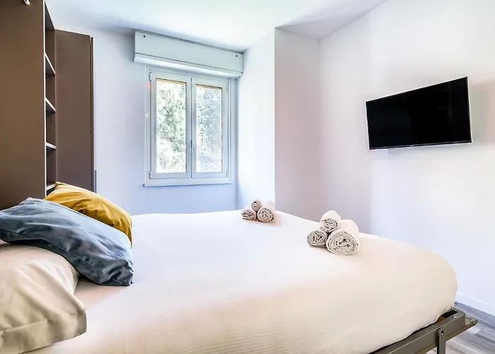 Ticinello 1 Appartement Milaan