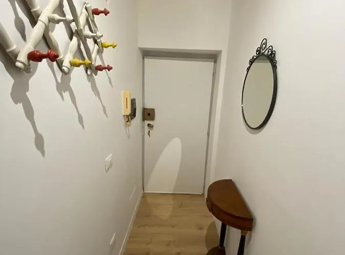 30 San Gottardo House Appartement Milaan