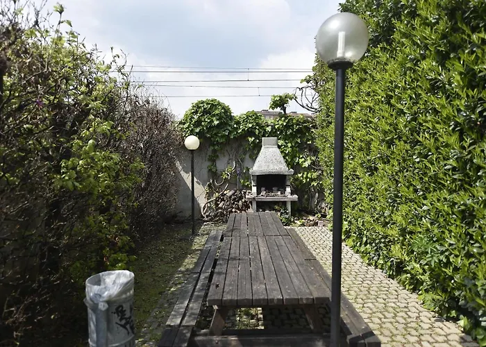Il Giardino Dell'artista Soggiorni A