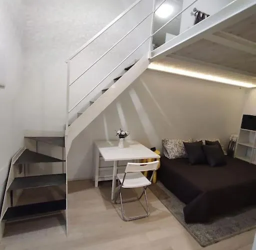 Duomo Porta Venezia Mini Loft Con Wifi E Netflix Διαμέρισμα Μιλάνο