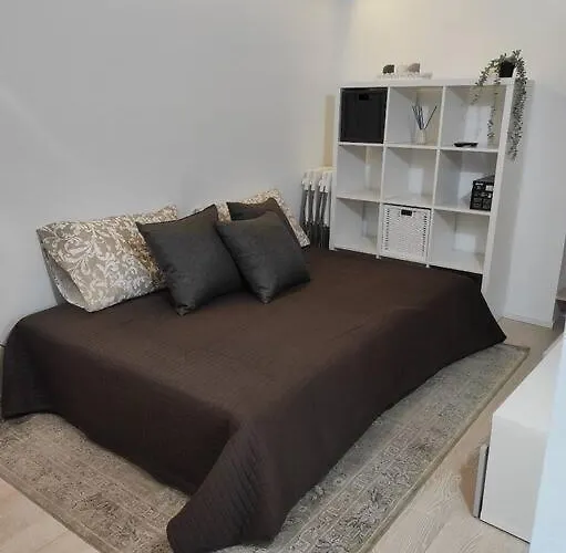Διαμέρισμα Duomo Porta Venezia Mini Loft Con Wifi E Netflix *