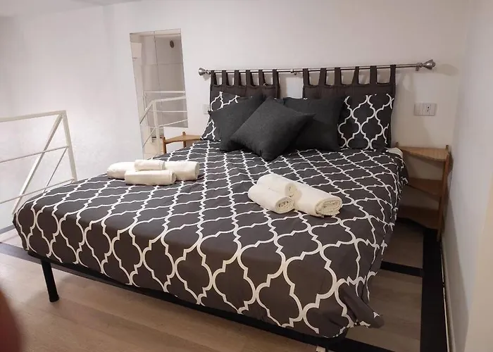 Διαμέρισμα Duomo Porta Venezia Mini Loft Con Wifi E Netflix *