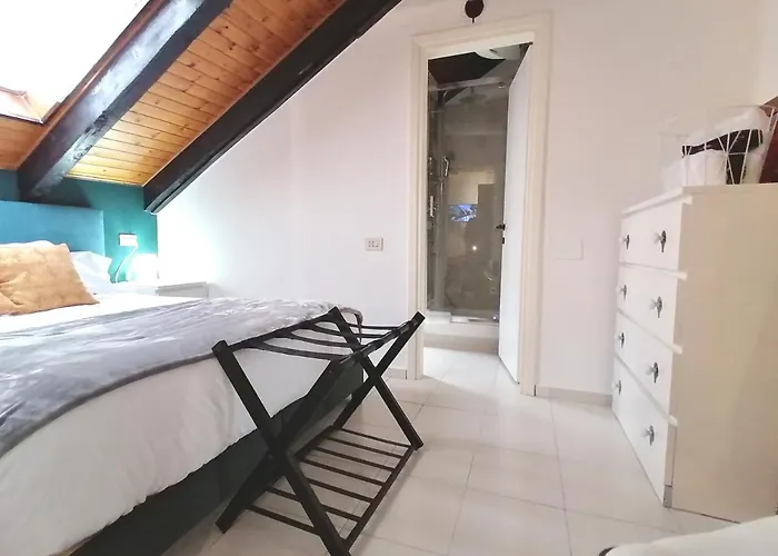 Апартаменты Mercanti Attic Version *