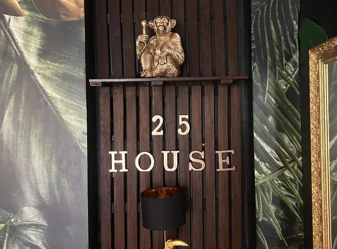 House Twenty - Five *