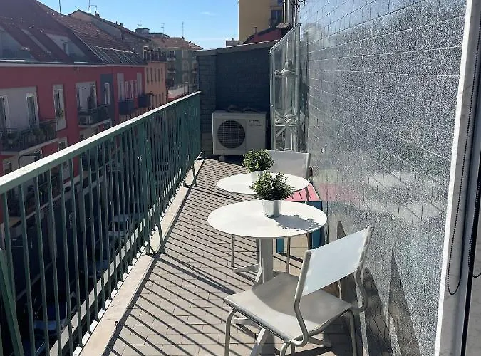Viale Monza Chic - Affitti Brevi Italia Lejlighed