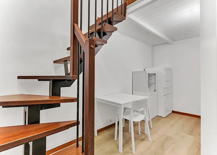 Loft Daiquiri Nel Centro Di Milano, Via Sottocorno, Porta Vittoria * Mailand