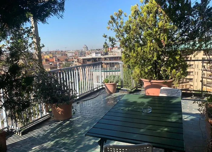 Buonarroti Life Roof Garden Mita Milano