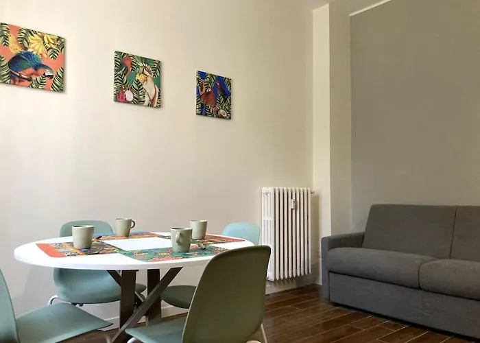 Mangio One Apartment/ Dergano Apartament