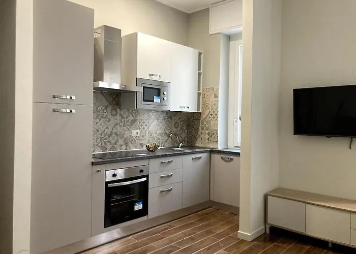 Mangio One Apartment/ Dergano Apartament
