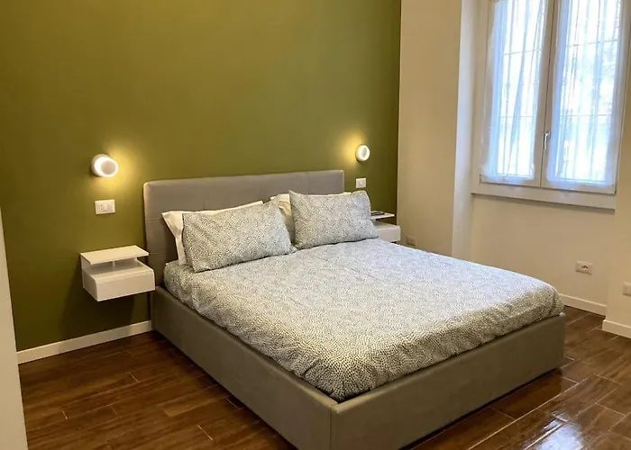 Apartament Mangio One Apartment/ Dergano