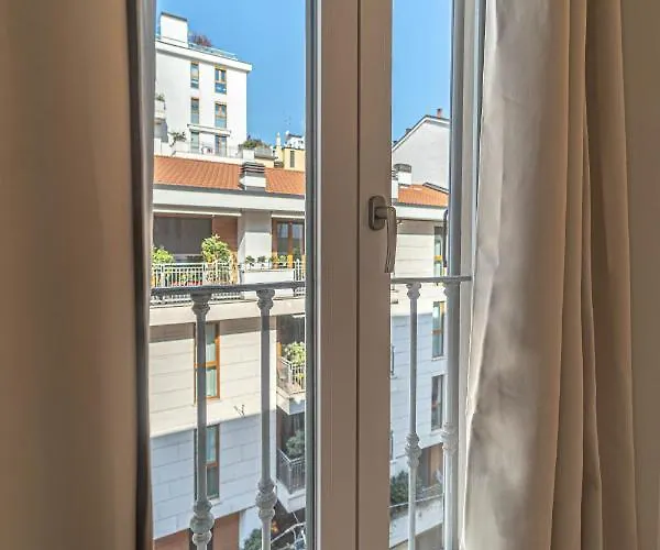Appartement Solferino34 Milaan