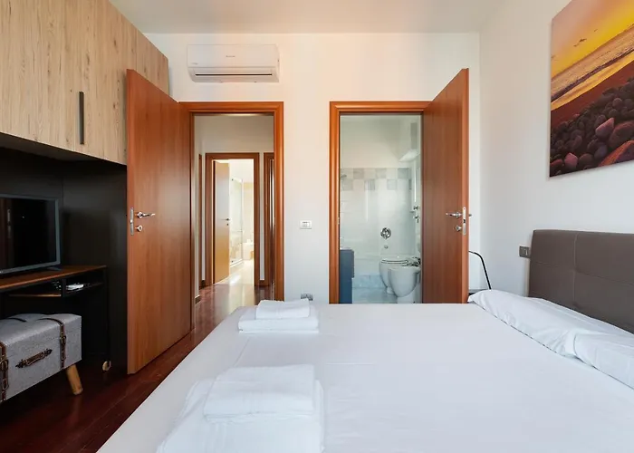 Szálloda Rogoredo Cozy X5