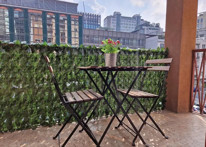 Quick Flat - * Milan