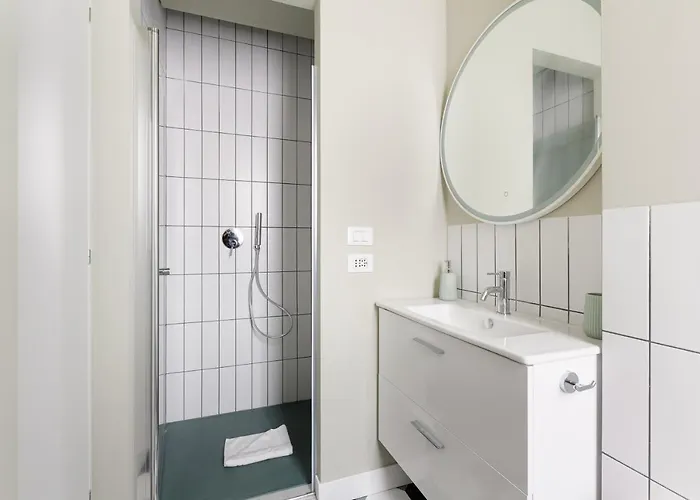 Comfy X2 - 1,1 Km Far From Iulm University! * Milaan