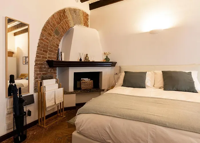 Cozy House In Naviglio Grande - Homy 아파트 밀라노