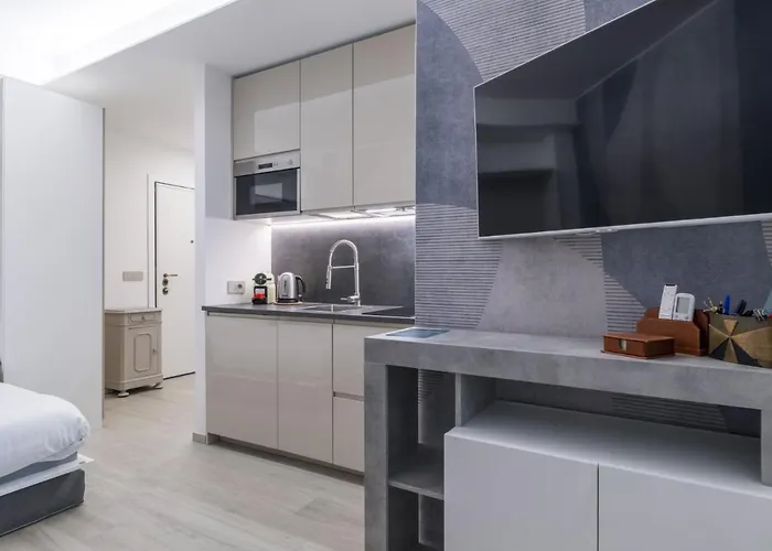 Apartamento Easylife - - Redi 28 - Porta Venezia