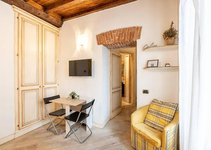 Colonne's Nest - Cozy And Silent With Ac Milão
