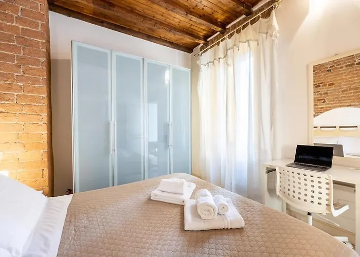 Colonne's Nest - Cozy And Silent With Ac Apartamento